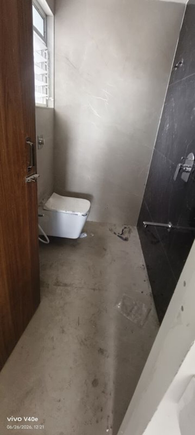 Bathroom, om-sai-city-dombivli 2 Bedroom 745 Sq.Ft. Apartment In Nilje Gaon Thane 10534039
