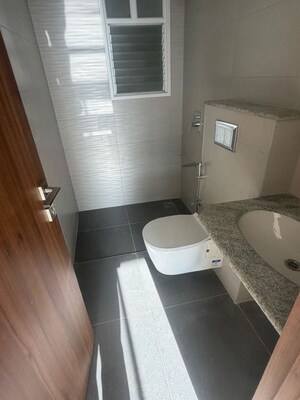 Bathroom in 2 BHK Apartment at Godrej Splendour, Whitefield – for Sale