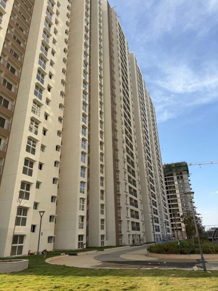 Exterior View, godrej-splendour 2 Bedroom 1137 Sq.Ft. Apartment In Whitefield Bangalore 10534193