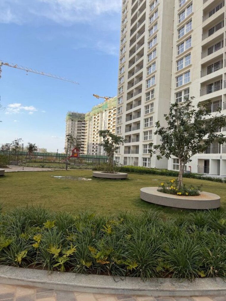 Exterior View, godrej-splendour 2 Bedroom 1137 Sq.Ft. Apartment In Whitefield Bangalore 10534193