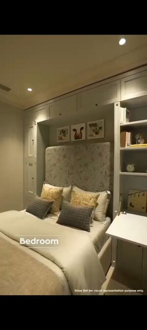 5 BHK Apartment For Sale in Rustomjee Crown, Prabhadevi