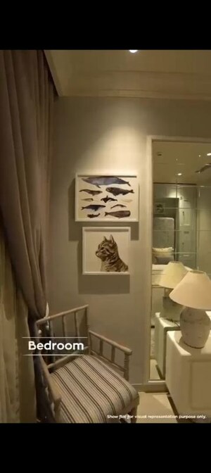 Room in 5 BHK Apartment at Rustomjee Crown, Prabhadevi – for Sale