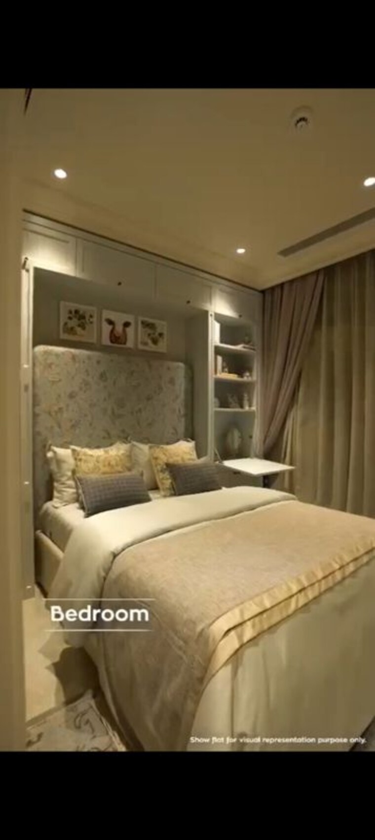 Bedroom, rustomjee-crown 5 Bedroom 4700 Sq.Ft. Apartment In Prabhadevi Mumbai 10534214
