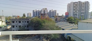 2 BHK Apartment – Exterior View View at Viman Jewel, Viman Nagar - for Rent