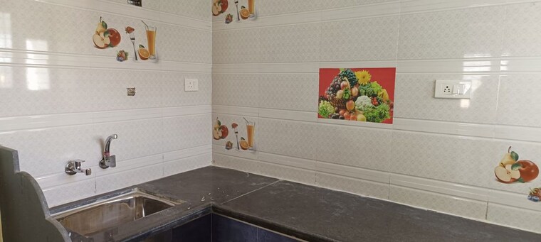 Balcony, viman-jewel 2 Bedroom 850 Sq.Ft. Apartment In Viman Nagar Pune 10534234