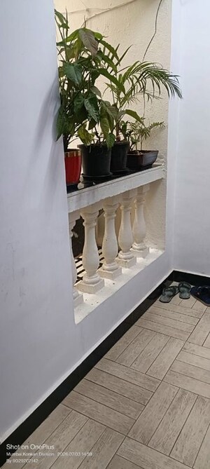 Kitchen in 2 BHK Apartment at Khar West – for Rent