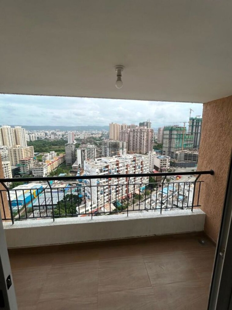 Balcony, k-raheja-sterling 2 Bedroom 1050 Sq.Ft. Apartment In Mohammadwadi Pune 10534232