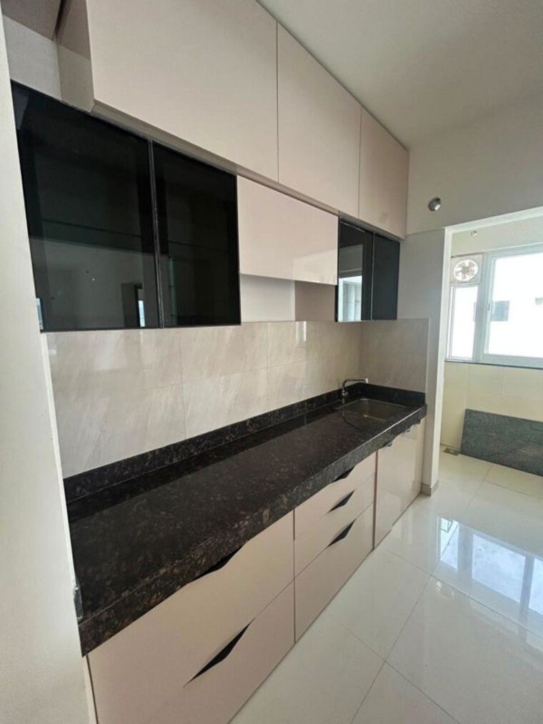 Kitchen, k-raheja-sterling 2 Bedroom 1050 Sq.Ft. Apartment In Mohammadwadi Pune 10534232