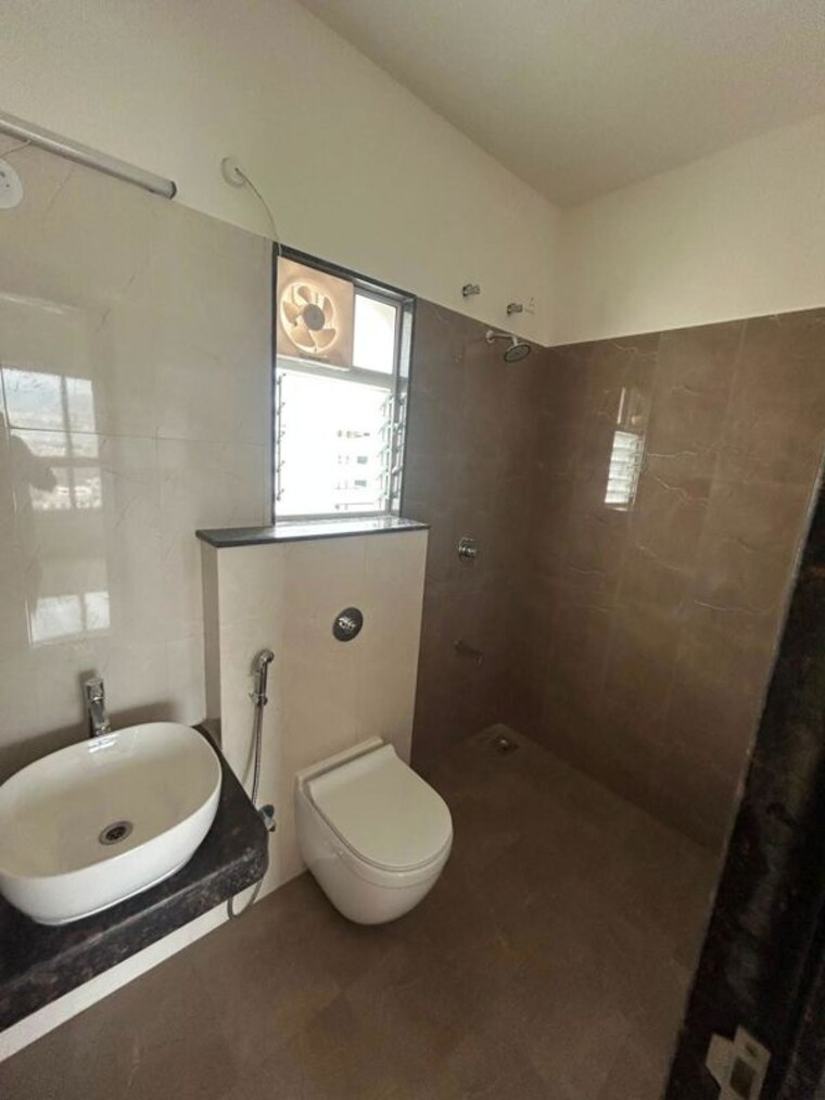 Bathroom, k-raheja-sterling 2 Bedroom 1050 Sq.Ft. Apartment In Mohammadwadi Pune 10534232