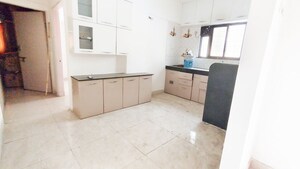 Kitchen in 1 BHK Apartment at Pratham Residency, Wadgaon Sheri – for Rent