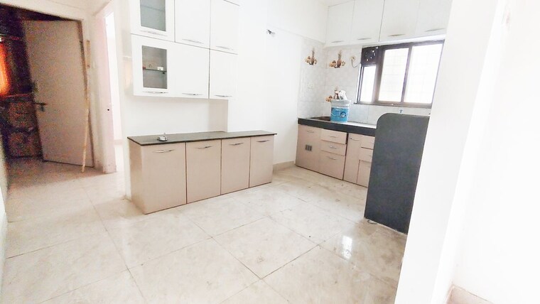 Kitchen, pratham-residency 1 Bedroom 450 Sq.Ft. Apartment In Wadgaon Sheri Pune 10534220