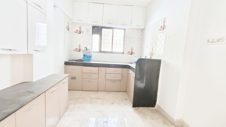 Kitchen, pratham-residency 1 Bedroom 450 Sq.Ft. Apartment In Wadgaon Sheri Pune 10534220