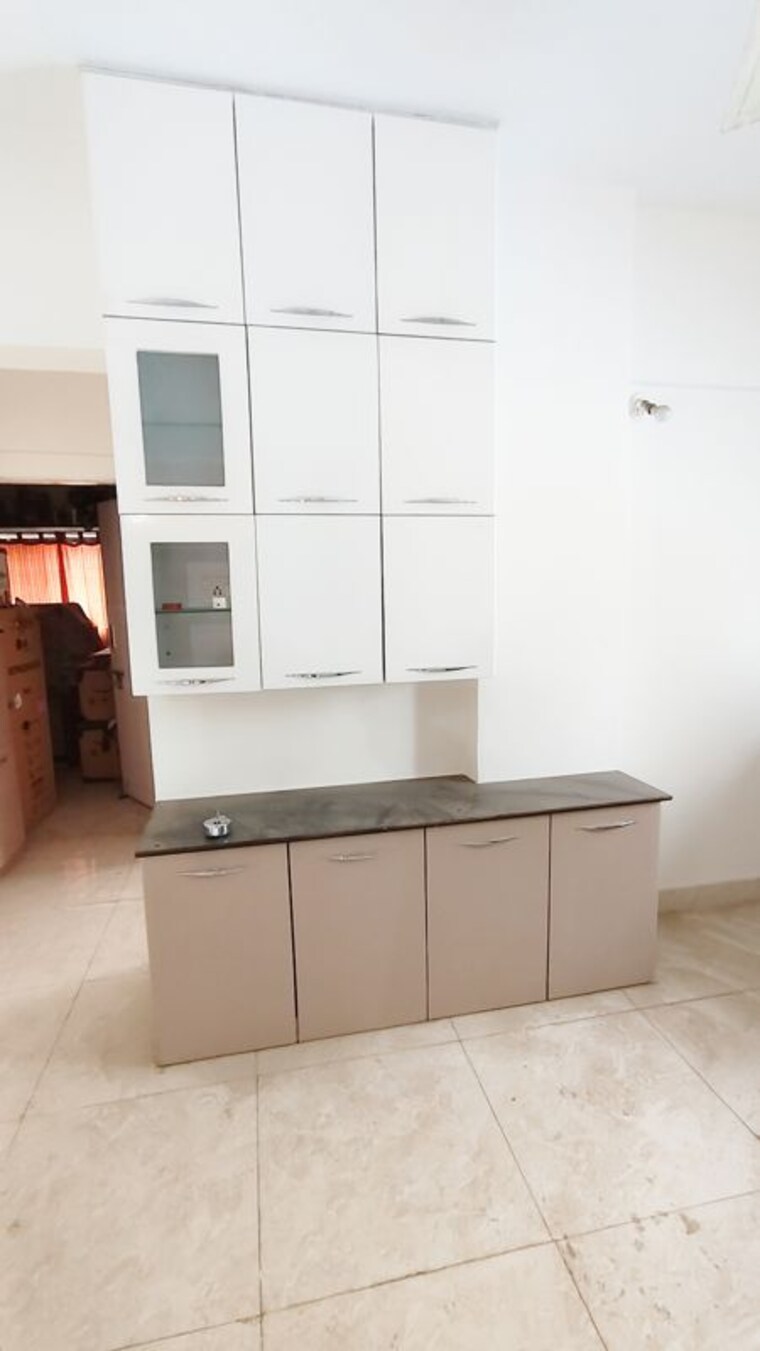 Kitchen, pratham-residency 1 Bedroom 450 Sq.Ft. Apartment In Wadgaon Sheri Pune 10534220