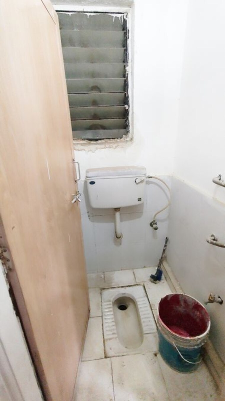 Bathroom, pratham-residency 1 Bedroom 450 Sq.Ft. Apartment In Wadgaon Sheri Pune 10534220