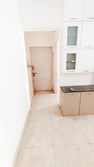 Bathroom in 1 BHK Apartment at Pratham Residency, Wadgaon Sheri – for Rent