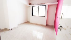 Bedroom in 1 BHK Apartment at Pratham Residency, Wadgaon Sheri – for Rent