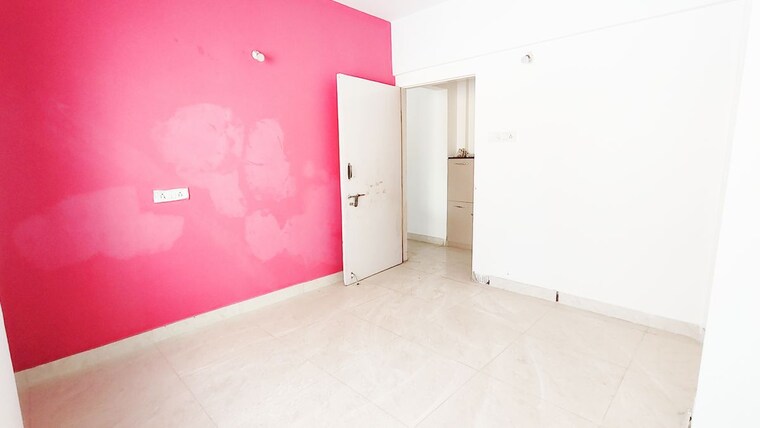 Hall, pratham-residency 1 Bedroom 450 Sq.Ft. Apartment In Wadgaon Sheri Pune 10534220