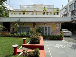 5 BHK Penthouse – Exterior View View at Vip Road - for Sale