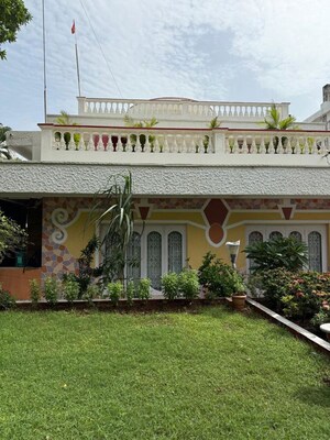 5 BHK Penthouse – Exterior View View at Vip Road - for Sale