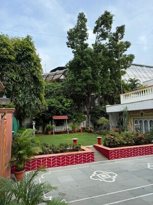 5 BHK Penthouse – Exterior View View at Vip Road - for Sale