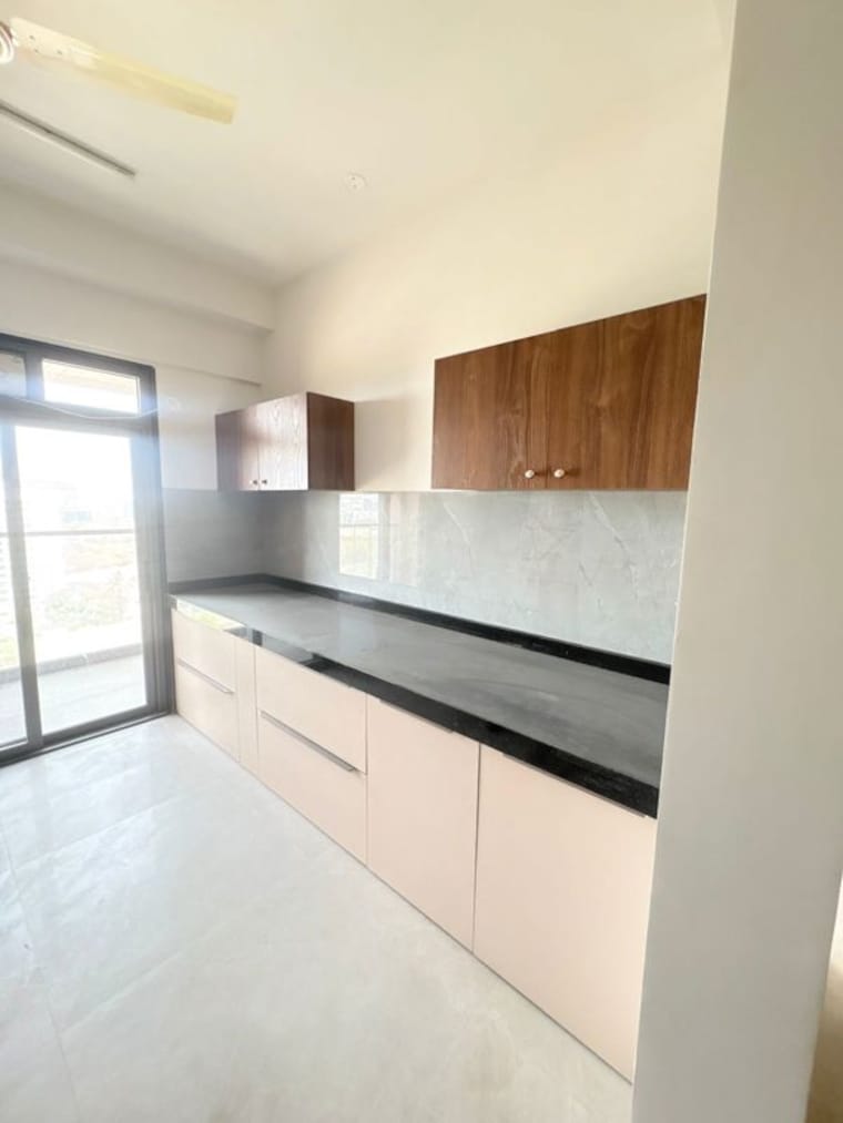 Kitchen, viman-pearl 2 Bedroom 860 Sq.Ft. Apartment In Viman Nagar Pune 10534251