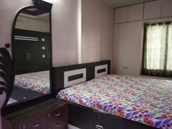 3 BHK Apartment For Rent in Bhusari Colony