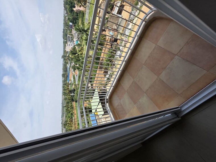 Balcony, mvn-aero-one 2 Bedroom 1078 Sq.Ft. Apartment In Devanahalli Bangalore 10533451