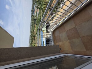 Balcony in 2 BHK Apartment at MVN Aero One, Devanahalli – for Rent