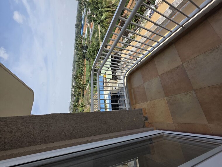 Balcony, mvn-aero-one 2 Bedroom 1078 Sq.Ft. Apartment In Devanahalli Bangalore 10533451