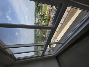 Balcony in 2 BHK Apartment at MVN Aero One, Devanahalli – for Rent