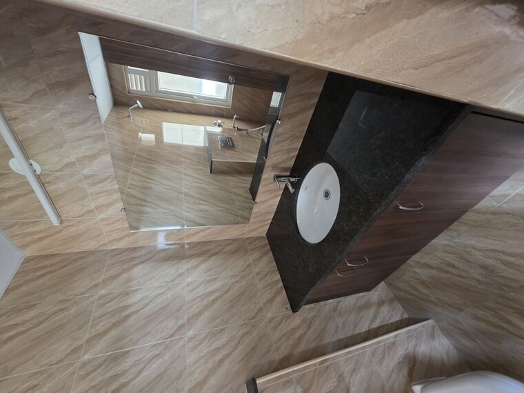 Bathroom, mvn-aero-one 2 Bedroom 1078 Sq.Ft. Apartment In Devanahalli Bangalore 10533451
