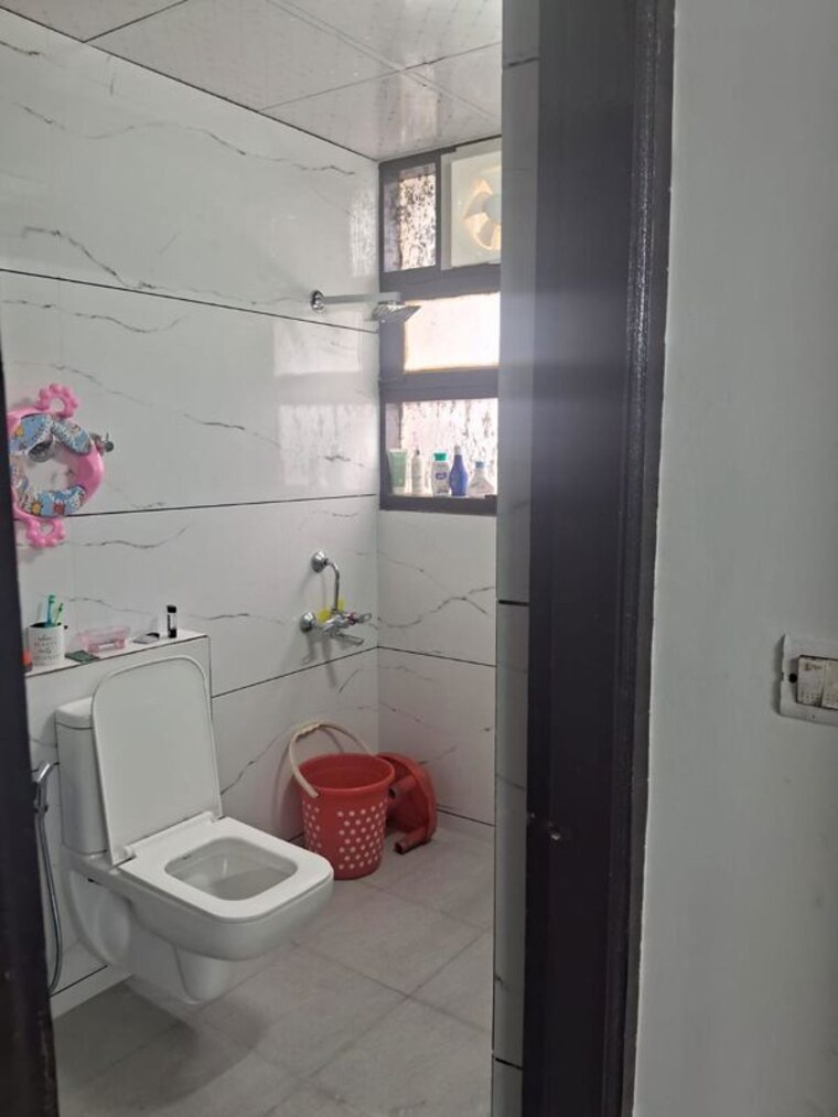 Bathroom, omaxe-heights 2 Bedroom 1250 Sq.Ft. Apartment In Sector 86 Faridabad 10534273