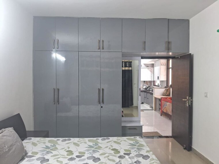 Kitchen, omaxe-heights 2 Bedroom 1250 Sq.Ft. Apartment In Sector 86 Faridabad 10534273