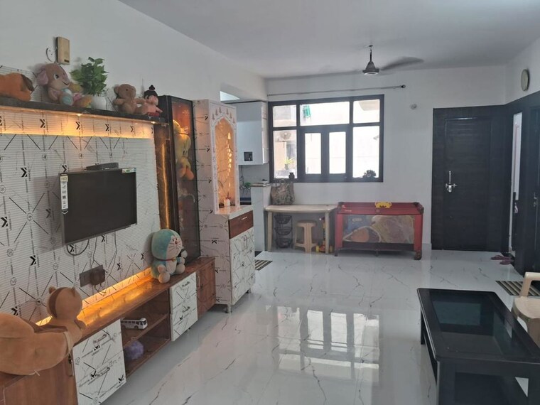 Kitchen, omaxe-heights 2 Bedroom 1250 Sq.Ft. Apartment In Sector 86 Faridabad 10534273