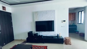 Living Room in 2 BHK Apartment at Kadamba – for Rent