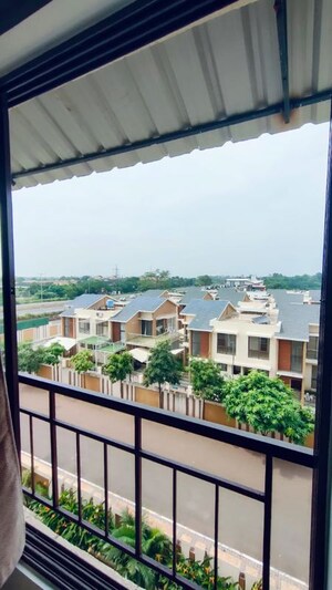 2 BHK Apartment – Exterior View View at Kadamba - for Rent