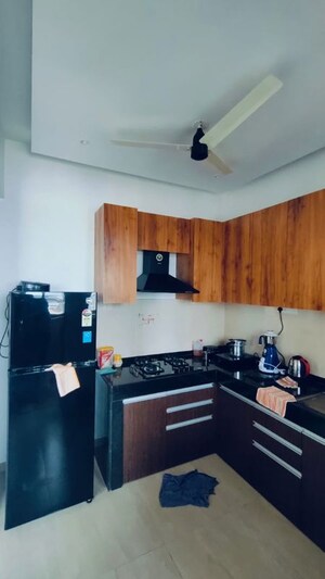 Kitchen in 2 BHK Apartment at Kadamba – for Rent