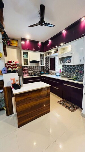 Bedroom in 2 BHK Apartment at Breez Global Heights, Sohna Sector 33 – for Rent
