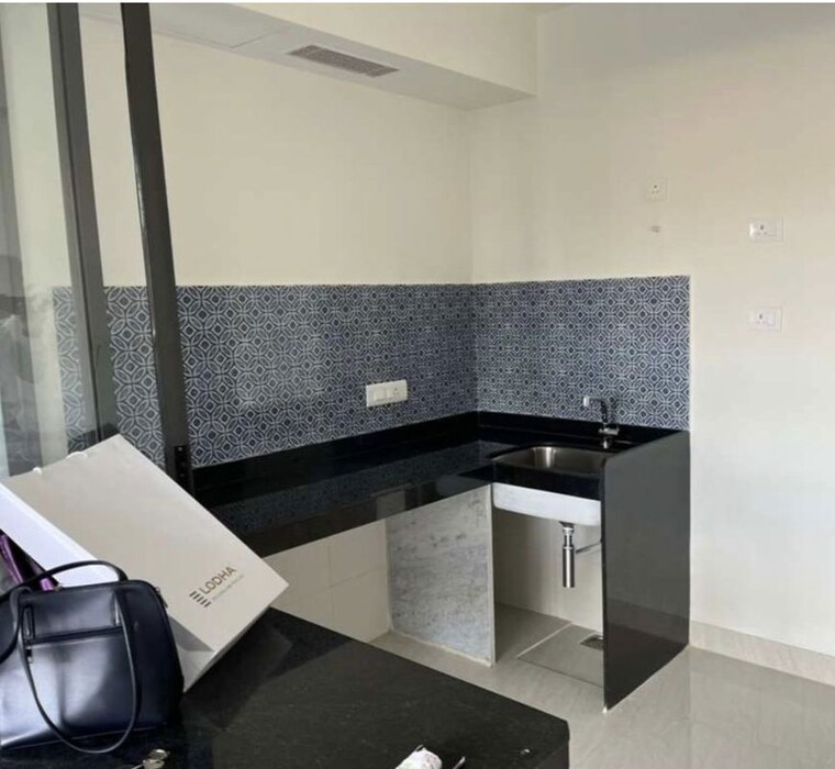 Kitchen, lodha-quality-home-tower-2 1 Bedroom 23000 Sq.Ft. Apartment In Majiwada Thane 10534264