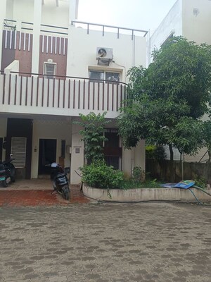 3 BHK Villa – Exterior View View at BU Bhandari Chrrysalis, Wagholi - for Sale