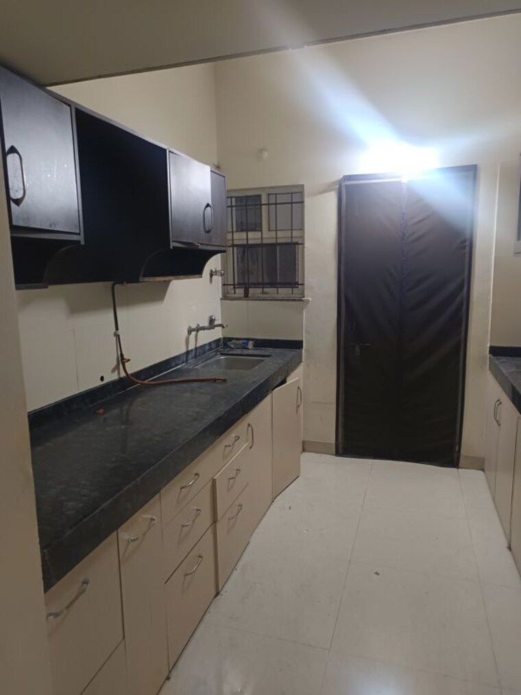Kitchen, bu-bhandari-chrrysalis 3 Bedroom 2400 Sq.Ft. Villa In Wagholi Pune 10534249