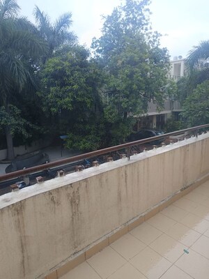 Balcony in 3 BHK Villa at BU Bhandari Chrrysalis, Wagholi – for Sale