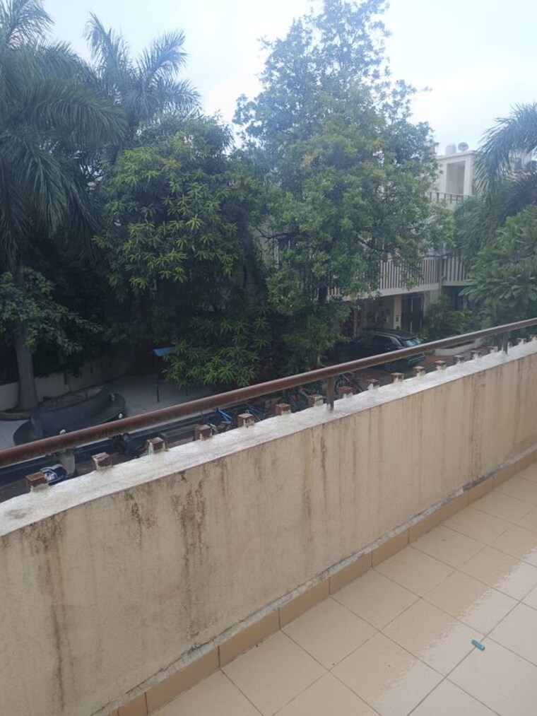 Balcony, bu-bhandari-chrrysalis 3 Bedroom 2400 Sq.Ft. Villa In Wagholi Pune 10534249