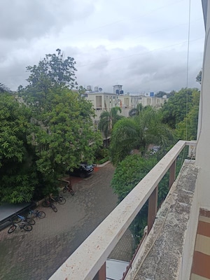 Balcony in 3 BHK Villa at BU Bhandari Chrrysalis, Wagholi – for Sale