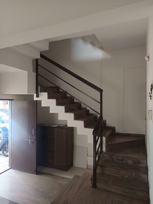 Kitchen in 3 BHK Villa at BU Bhandari Chrrysalis, Wagholi – for Sale