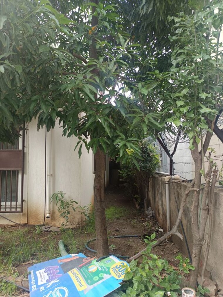 Balcony, bu-bhandari-chrrysalis 3 Bedroom 2400 Sq.Ft. Villa In Wagholi Pune 10534249