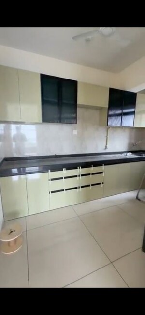 Kitchen in 2 BHK Apartment at Chandak 34 Park Estate, Goregaon West – for Rent