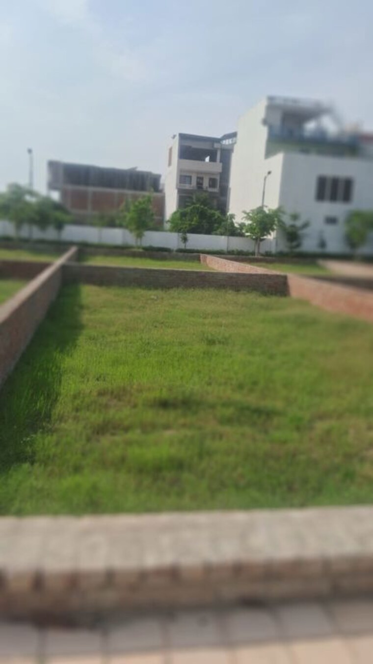 Garden, bijnor  1000 Sq.Ft. Plot In Bijnor Lucknow 10534265