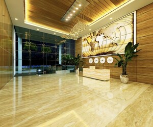  Office Space – Exterior View View at VTP Altitude, Wakad - for Rent
