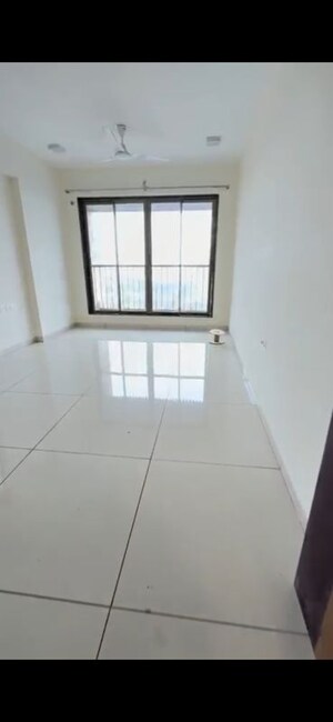 Living Room in 2 BHK Apartment at Chandak 34 Park Estate, Goregaon West – for Rent
